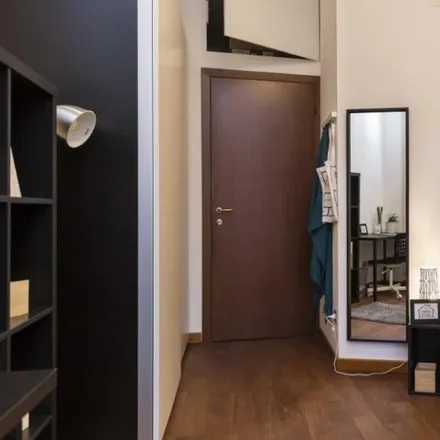 Rent this 4 bed room on Via Polesine 12 in 20139 Milan MI, Italy