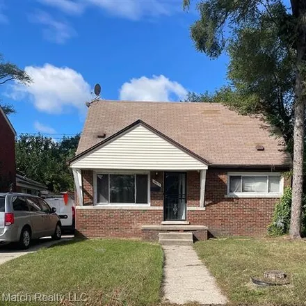 Buy this 3 bed house on 16679 Prest Avenue in Detroit, MI 48235