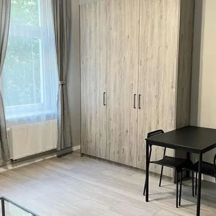 Rent this 1 bed apartment on Stanisława Staszica 9 in 60-531 Poznań, Poland