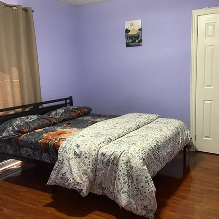 Rent this 1 bed house on Chinguacousy in Brampton, ON L6V 4J8