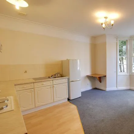 Rent this 1 bed apartment on The Halve in Trowbridge, BA14 8SD