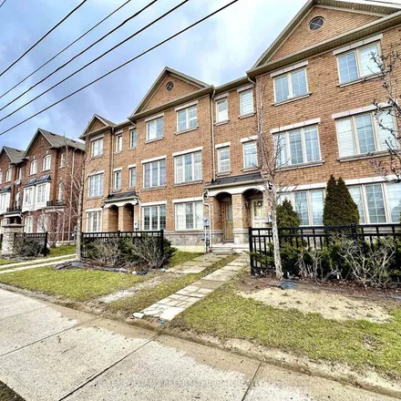 Rent this 2 bed townhouse on 38 Peach Drive in Brampton, ON L6R 0R4