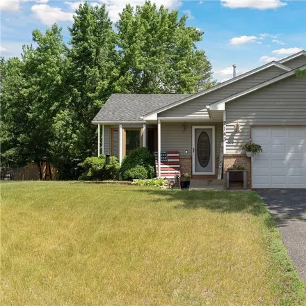Buy this 3 bed house on 2143 141st Avenue Northwest in Andover, MN 55304
