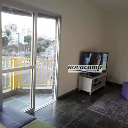 Buy this 1 bed apartment on Rua Marechal Deodoro in Centro, Campinas - SP