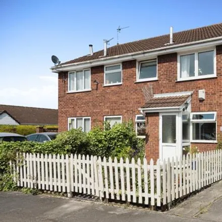 Buy this 1 bed duplex on Cloverbank View in Hull, HU6 7YB