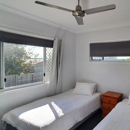 Rent this 4 bed house on Rainbow Beach QLD 4581