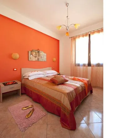 Rent this 2 bed apartment on 91010 San Vito Lo Capo TP
