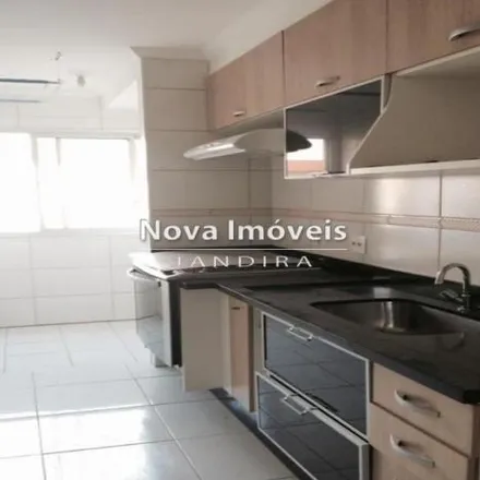 Buy this 2 bed apartment on Avenida Antônio Bardella in Centro, Jandira - SP