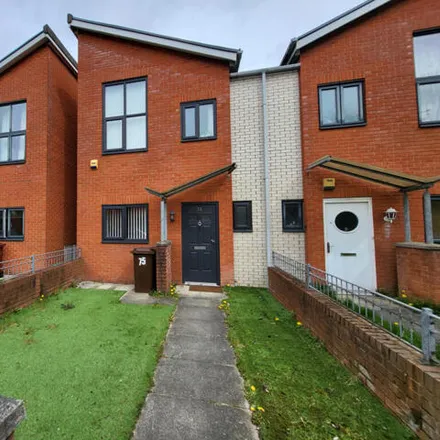 Buy this 3 bed duplex on 75 Newcastle Street in Manchester, M15 6HF
