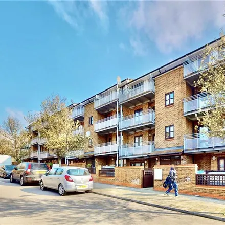 Rent this 1 bed apartment on Peace Grove in London, HA9 9FE