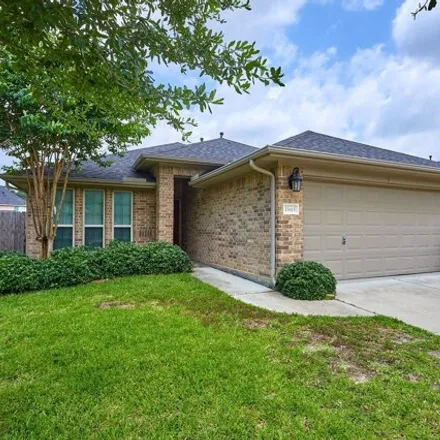 Buy this 3 bed house on 15615 Whispering Green Dr in Cypress, Texas