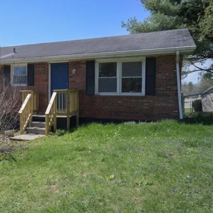 Buy this 4 bed house on 999 Mulberry Court in Montgomery County, KY 40353