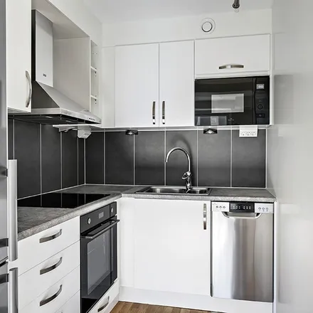 Rent this 1 bed apartment on Marklandsgatan 51 in 507 45 Borås, Sweden