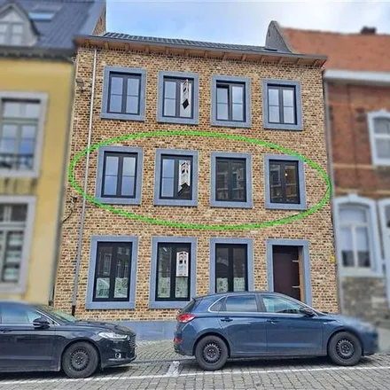 Rent this 2 bed apartment on Markt 4 in 3840 Borgloon, Belgium