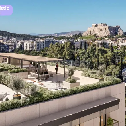 Rent this 3 bed apartment on Θεοτόκη Ν. 7 in Athens, Greece