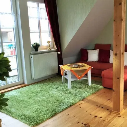 Rent this 1 bed apartment on Osterburg (Altmark) in Saxony-Anhalt, Germany