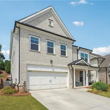 Image 2 - 1140 Pennington View Lane, Alpharetta, GA 30004, USA - House for sale