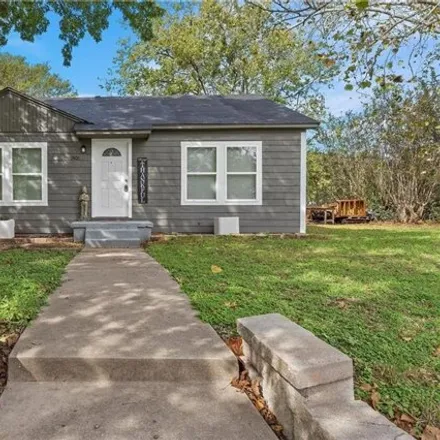 Buy this 3 bed house on North Booth Street in Mart, McLennan County