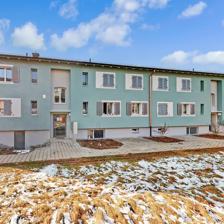 Rent this 3 bed apartment on Riedenhaldenstrasse 78 in 8046 Zurich, Switzerland