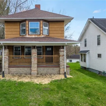 Buy this 3 bed house on 1213 Woodland Avenue Southeast in Walnut Hills, Massillon