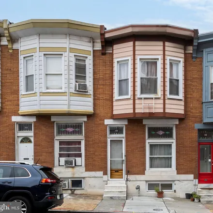 Buy this 4 bed townhouse on 142 South Ellwood Avenue in Baltimore, MD 21224