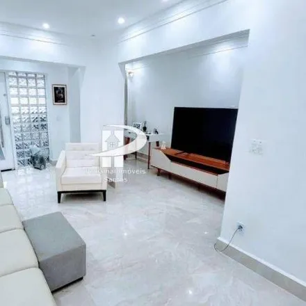 Buy this 3 bed apartment on SESC Santos in Rua Conselheiro Ribas 136, Aparecida
