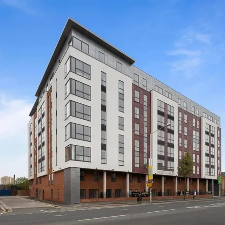 Image 6 - Portland 88, Ormeau Street, Linen Quarter, Belfast, BT7 1EB, United Kingdom - Apartment for rent