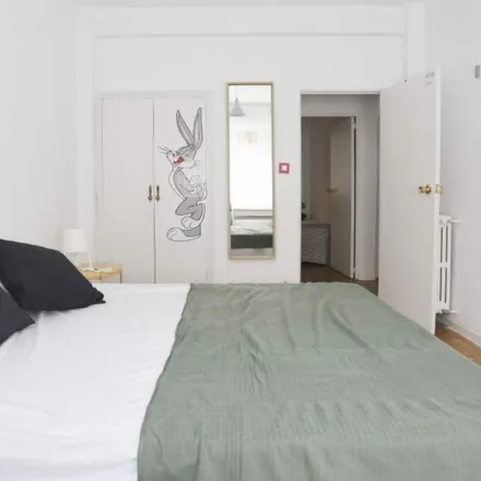 Image 2 - Madrid, Avenida de Bruselas, 51, 28028 Madrid - Room for rent