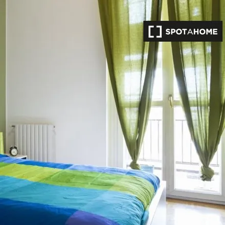 Rent this 5 bed room on Conad in Via Ulisse Salis, 20161 Milan MI