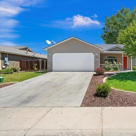 Image 1 - 5311 Ormsby Avenue, Caldwell, ID 83607, USA - House for sale