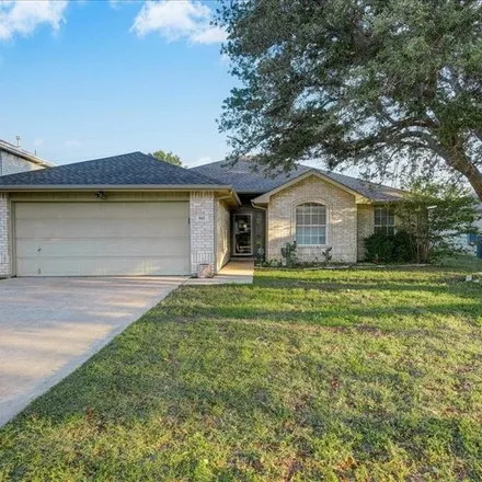 Buy this 4 bed house on 942 Silver Streak Drive in Saginaw, TX 76131