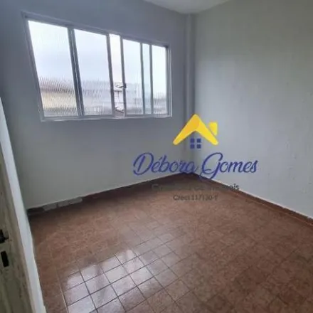 Rent this 1 bed apartment on Rua Stélio Machado Loureiro in Esplanada dos Barreiros, São Vicente - SP