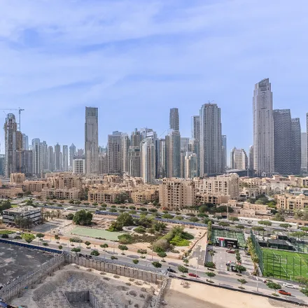 Image 9 - Falcon Intersection 1, Al Mina Street, Al Raffa, Dubai, United Arab Emirates - Apartment for sale