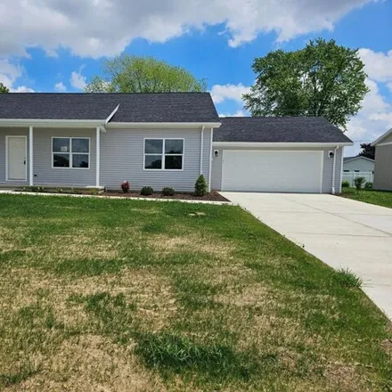 Buy this 3 bed house on 303 Caleb Dr in Fremont, Ohio