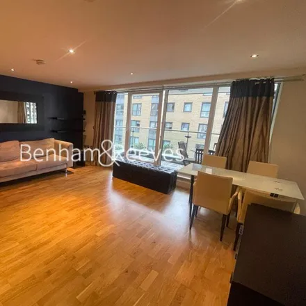 Image 1 - Fountain House, The Boulevard, London, SW6 2TQ, United Kingdom - Apartment for rent