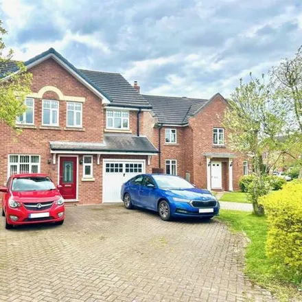 Buy this 4 bed house on Hawksey Drive in Cheshire East, CW5 7GF
