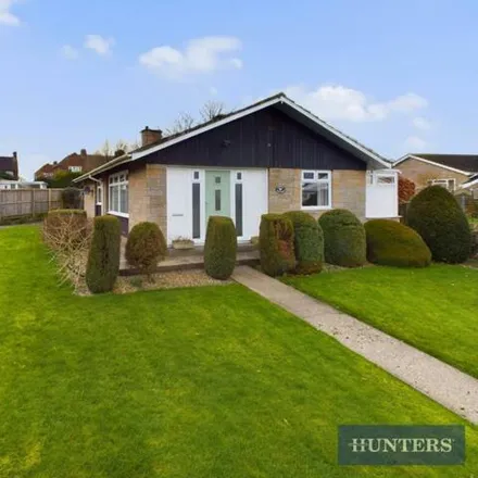 Buy this 3 bed house on High Croft in Hunmanby, YO14 0JZ
