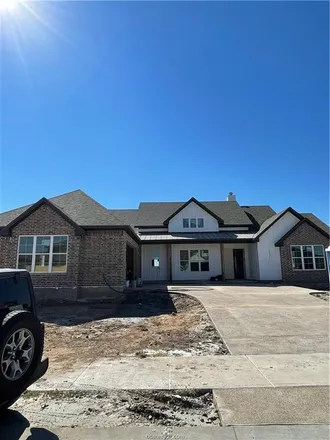 Buy this 4 bed house on 5000 Crystal Downs Court in College Station, TX 77845