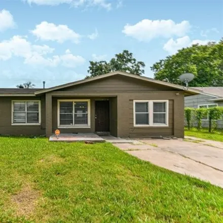 Buy this 4 bed house on 8120 Southbank in Houston, TX 77033