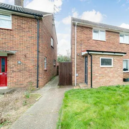 Buy this 2 bed duplex on Prioress Road in Canterbury, Kent