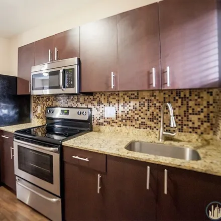 Rent this 1 bed apartment on 76 Northwest 17th Court in Latin Quarter, Miami