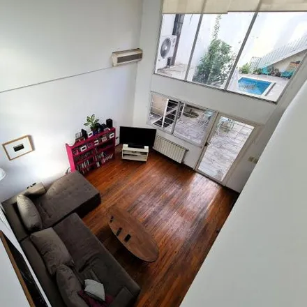 Buy this 4 bed house on Rojas 1480 in Villa Crespo, C1416 CPE Buenos Aires