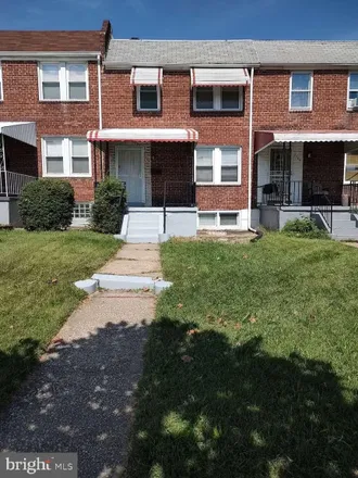 Buy this 3 bed townhouse on 2712 East Federal Street in Baltimore, MD 21213