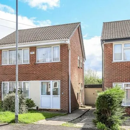 Buy this 3 bed house on Sherwood Way in Selston, NG16 6PY