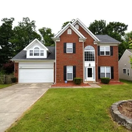 Rent this 3 bed house on 5842 Shining Oak Lane in Charlotte, NC 28269