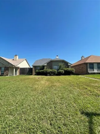 Rent this 2 bed house on 1975 Hackamore Street in Mesquite, TX 75149