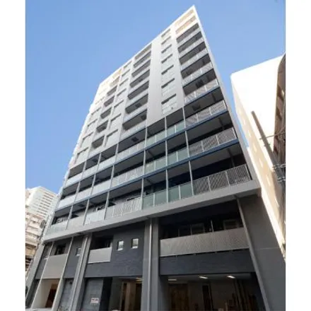 Rent this 1 bed apartment on unnamed road in Kanda-Jimbocho, Chiyoda