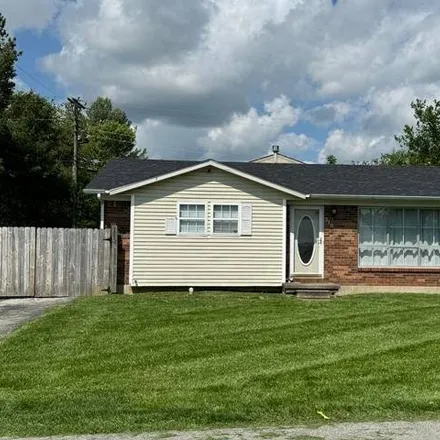 Buy this 3 bed house on 108 Laura Sue Humphress Drive in Campbellsville, KY 42718