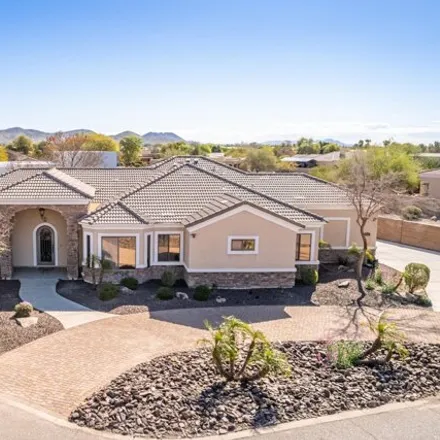 Buy this 4 bed house on 7958 West Avenida del Sol in Peoria, AZ 85383