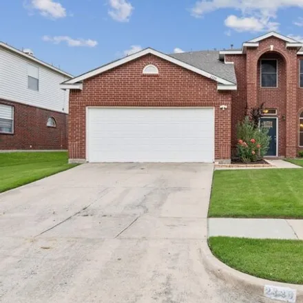 Rent this 4 bed house on 2373 Basswood Drive in Little Elm, TX 75068
